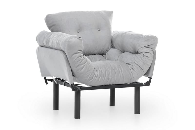 Bramelia Fåtölj, Grå