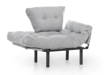 Bramelia Fåtölj - Grå - Møbler - Stoler - Lenestoler