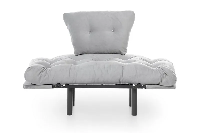 Bramelia Fåtölj - Grå - Møbler - Stoler - Lenestoler