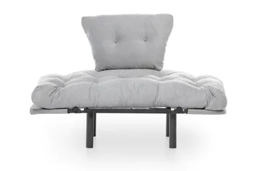 Bramelia Fåtölj - Grå - Møbler - Stoler - Lenestoler