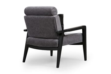 Bramelia Fåtölj - Grå - Møbler - Stoler - Lenestoler