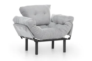 Bramelia Fåtölj - Grå - Møbler - Stoler - Lenestoler