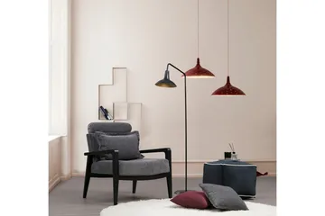 Bramelia Fåtölj - Grå - Møbler - Stoler - Lenestoler