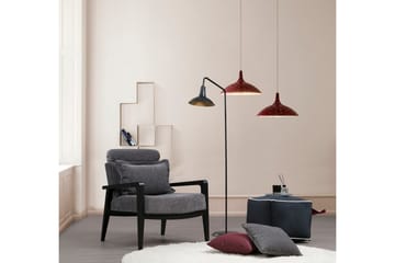 Bramelia Fåtölj - Grå - Møbler - Stoler - Lenestoler