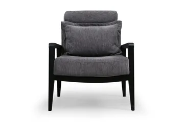 Bramelia Fåtölj - Grå - Møbler - Stoler - Lenestoler