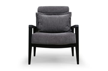 Bramelia Fåtölj - Grå - Møbler - Stoler - Lenestoler