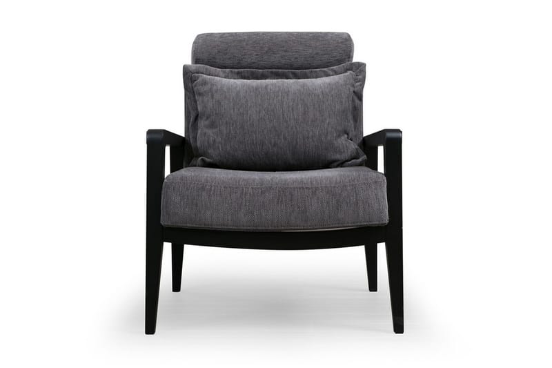 Bramelia Fåtölj - Grå - Møbler - Stoler - Lenestoler