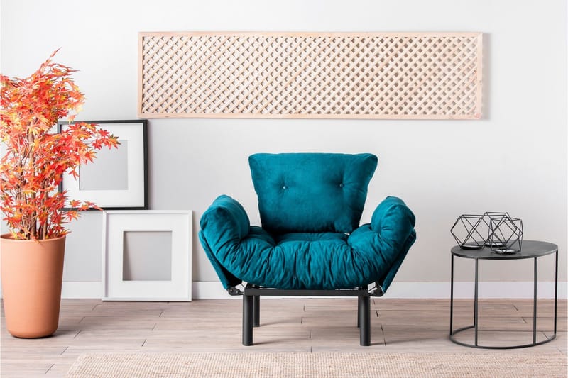 Bramelia Fåtölj - Grønn - Møbler - Stoler - Lenestoler