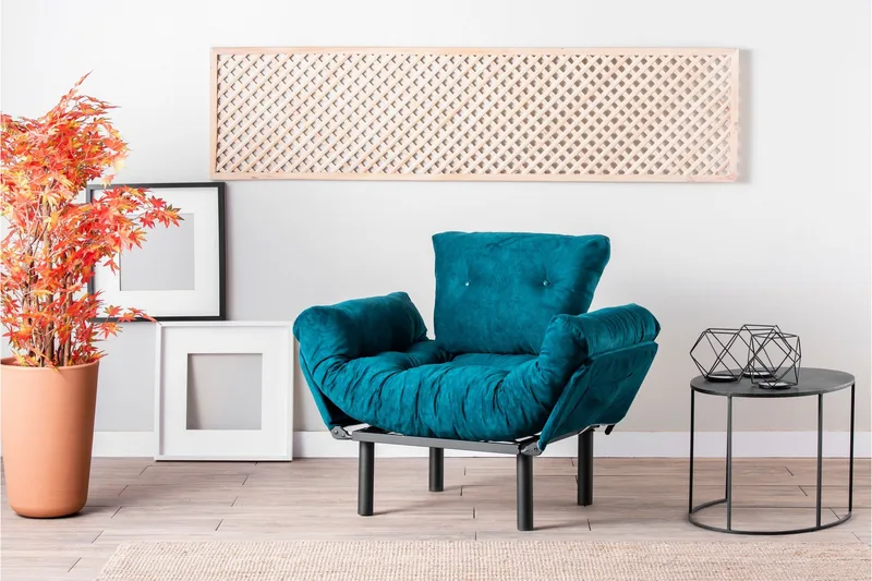 Bramelia Fåtölj - Grønn - Møbler - Stoler - Lenestoler