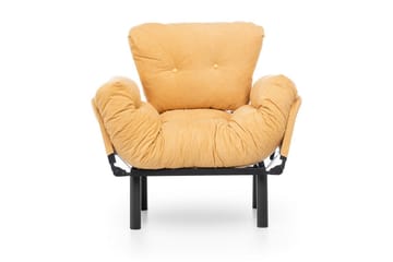 Bramelia Fåtölj - Gul - Møbler - Stoler - Lenestoler