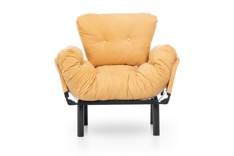 Bramelia Fåtölj - Gul - Møbler - Stoler - Lenestoler