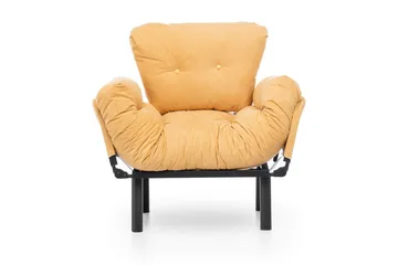 Bramelia Fåtölj - Gul - Møbler - Stoler - Lenestoler