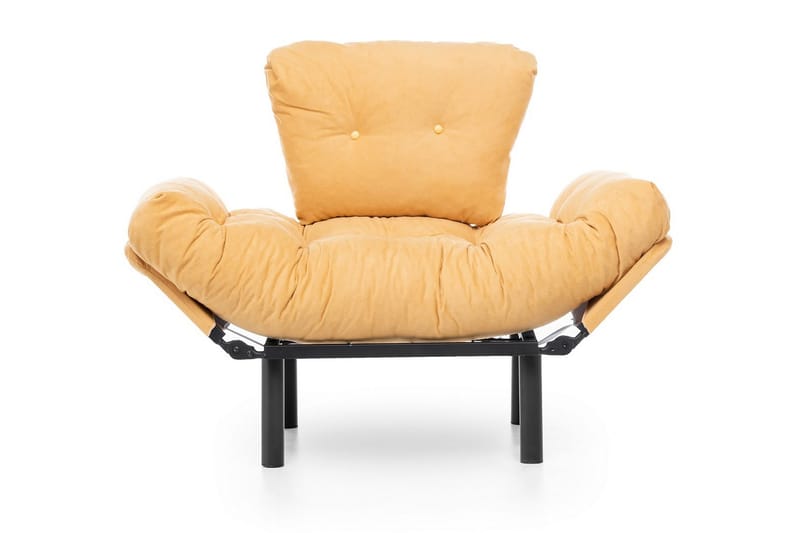 Bramelia Fåtölj - Gul - Møbler - Stoler - Lenestoler