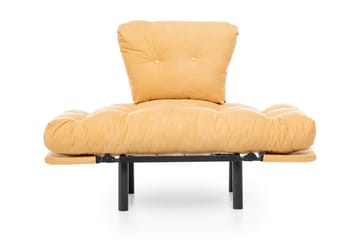 Bramelia Fåtölj - Gul - Møbler - Stoler - Lenestoler