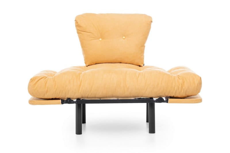 Bramelia Fåtölj - Gul - Møbler - Stoler - Lenestoler