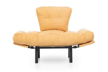 Bramelia Fåtölj - Gul - Møbler - Stoler - Lenestoler