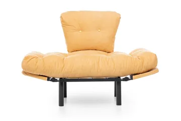 Bramelia Fåtölj - Gul - Møbler - Stoler - Lenestoler