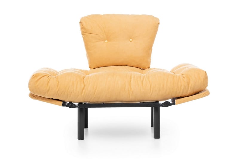 Bramelia Fåtölj - Gul - Møbler - Stoler - Lenestoler