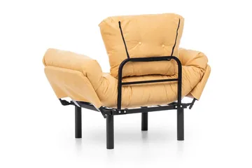 Bramelia Fåtölj - Gul - Møbler - Stoler - Lenestoler