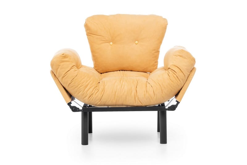 Bramelia Fåtölj - Gul - Møbler - Stoler - Lenestoler