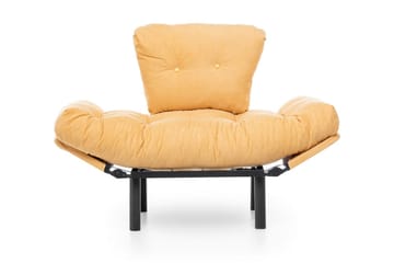 Bramelia Fåtölj - Gul - Møbler - Stoler - Lenestoler