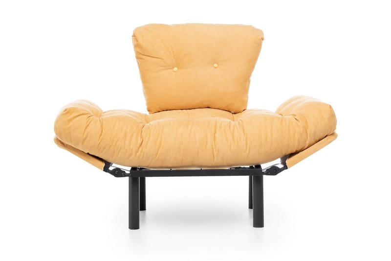 Bramelia Fåtölj - Gul - Møbler - Stoler - Lenestoler