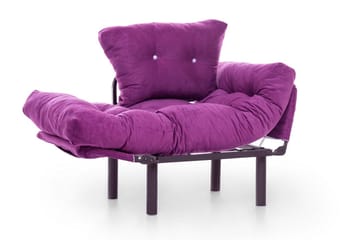 Bramelia Fåtölj - Lilla - Møbler - Stoler - Lenestoler