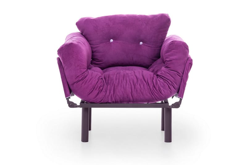 Bramelia Fåtölj - Lilla - Møbler - Stoler - Lenestoler