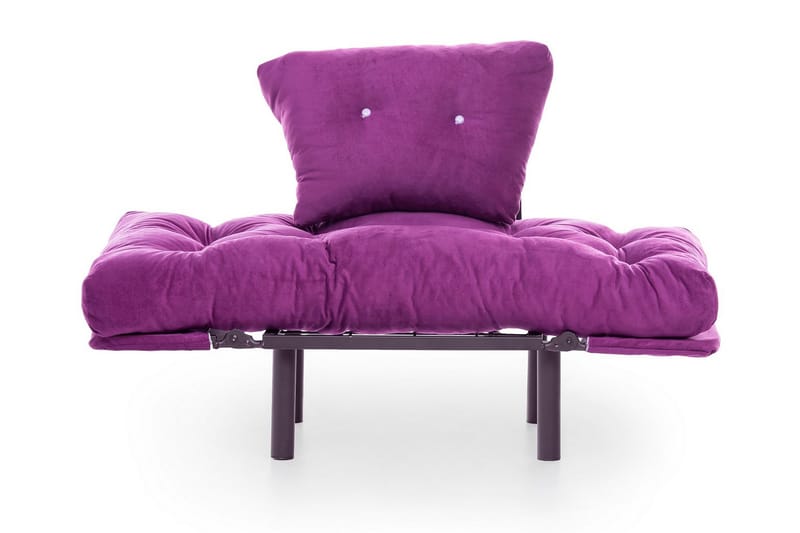 Bramelia Fåtölj - Lilla - Møbler - Stoler - Lenestoler