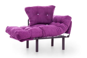 Bramelia Fåtölj - Lilla - Møbler - Stoler - Lenestoler