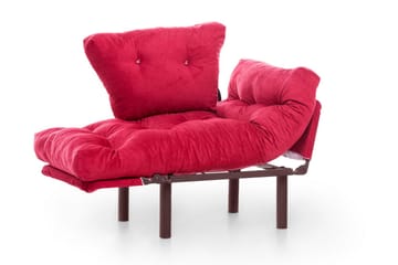 Bramelia Fåtölj - Rød - Møbler - Stoler - Lenestoler