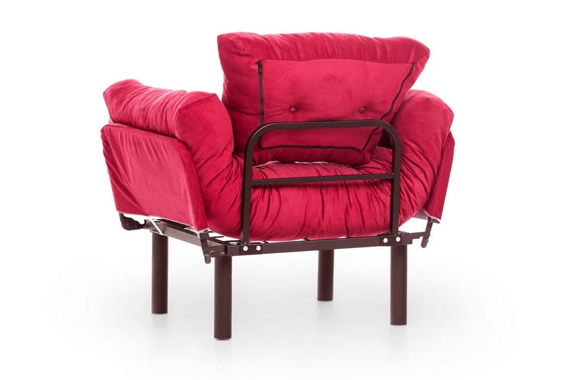 Bramelia Fåtölj - Rød - Møbler - Stoler - Lenestoler