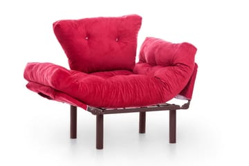 Bramelia Fåtölj - Rød - Møbler - Stoler - Lenestoler