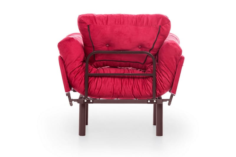 Bramelia Fåtölj - Rød - Møbler - Stoler - Lenestoler