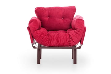 Bramelia Fåtölj - Rød - Møbler - Stoler - Lenestoler