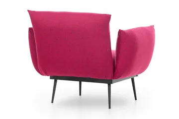 Bramelia Fåtölj - Rød - Møbler - Stoler - Lenestoler