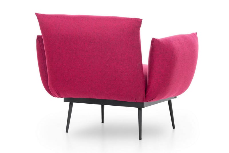 Bramelia Fåtölj - Rød - Møbler - Stoler - Lenestoler