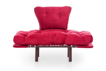 Bramelia Fåtölj - Rød - Møbler - Stoler - Lenestoler