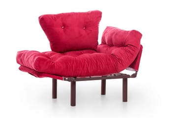 Bramelia Fåtölj - Rød - Møbler - Stoler - Lenestoler