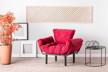 Bramelia Fåtölj - Rød - Møbler - Stoler - Lenestoler