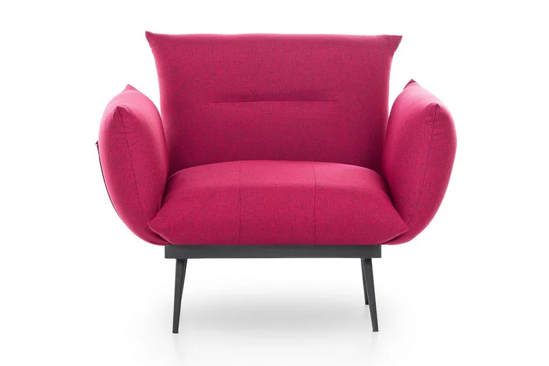 Bramelia Fåtölj - Rød - Møbler - Stoler - Lenestoler