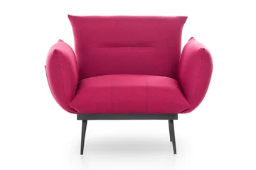 Bramelia Fåtölj - Rød - Møbler - Stoler - Lenestoler