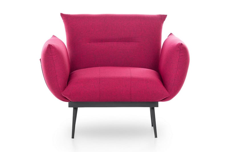 Bramelia Fåtölj - Rød - Møbler - Stoler - Lenestoler
