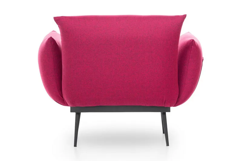 Bramelia Fåtölj - Rød - Møbler - Stoler - Lenestoler
