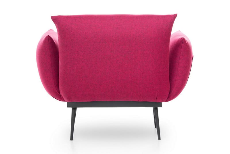 Bramelia Fåtölj - Rød - Møbler - Stoler - Lenestoler