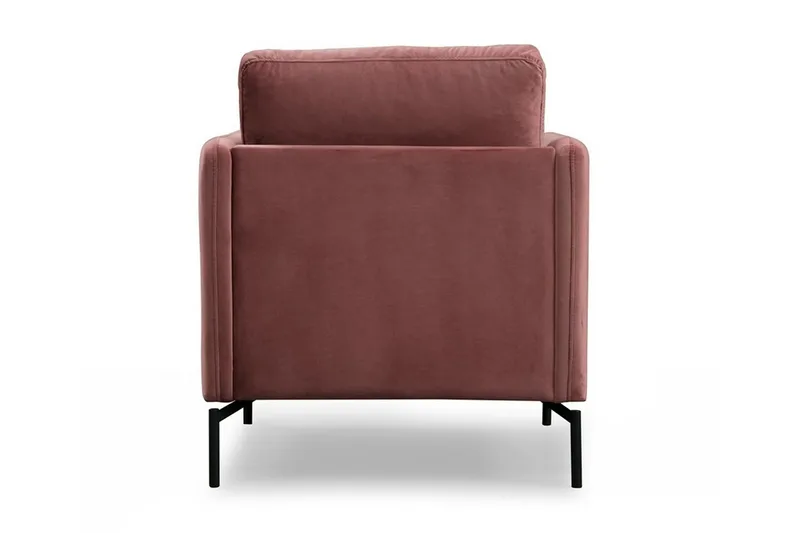 Bramelia Fåtölj - Rosa - Møbler - Stoler - Lenestoler