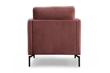 Bramelia Fåtölj - Rosa - Møbler - Stoler - Lenestoler
