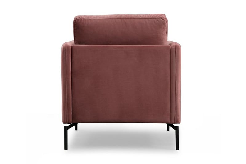Bramelia Fåtölj - Rosa - Møbler - Stoler - Lenestoler