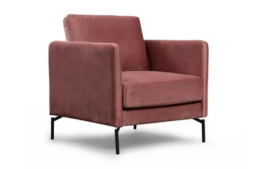 Bramelia Fåtölj - Rosa - Møbler - Stoler - Lenestoler