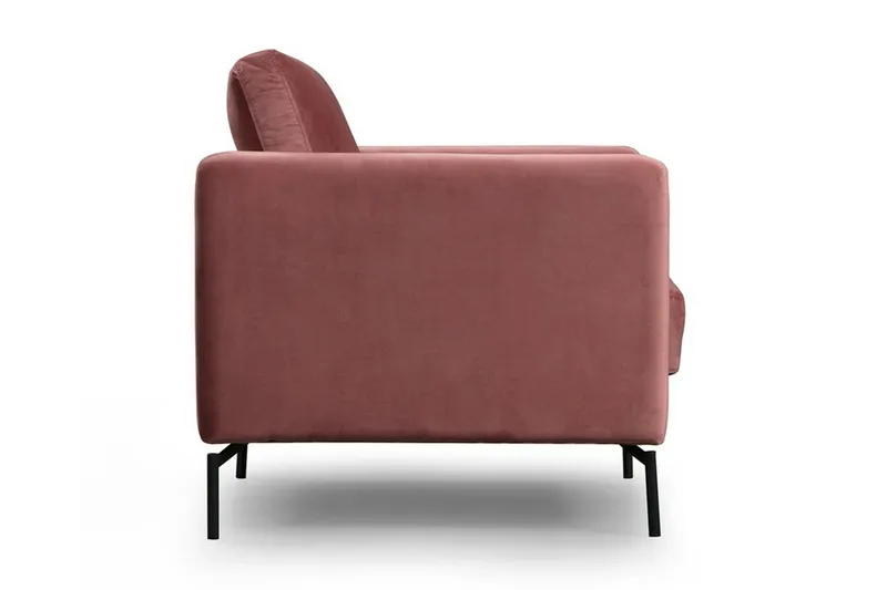 Bramelia Fåtölj - Rosa - Møbler - Stoler - Lenestoler